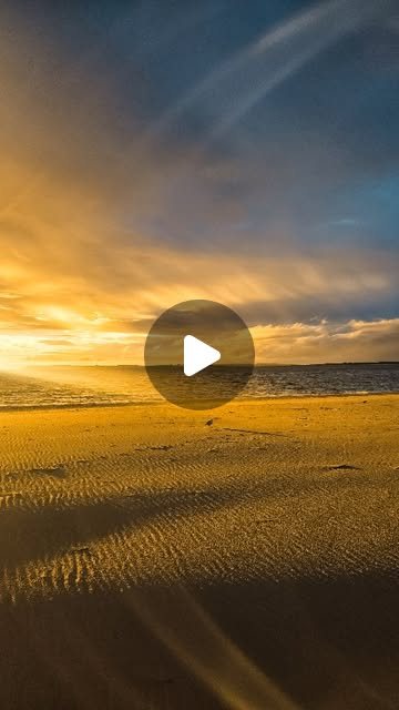 Sand dunes at sunrise